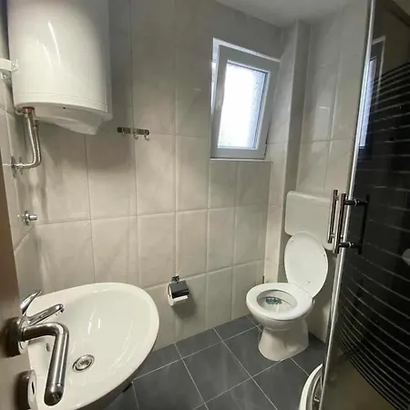 Smestaj Gligorijevic 아파트 *