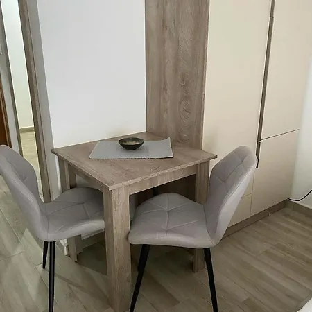 아파트 Smestaj Gligorijevic *