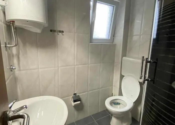 Smestaj Gligorijevic شقة *