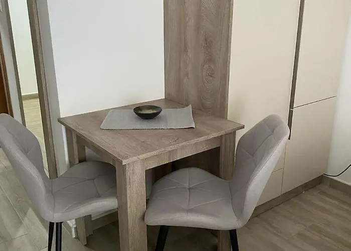 شقة Smestaj Gligorijevic *