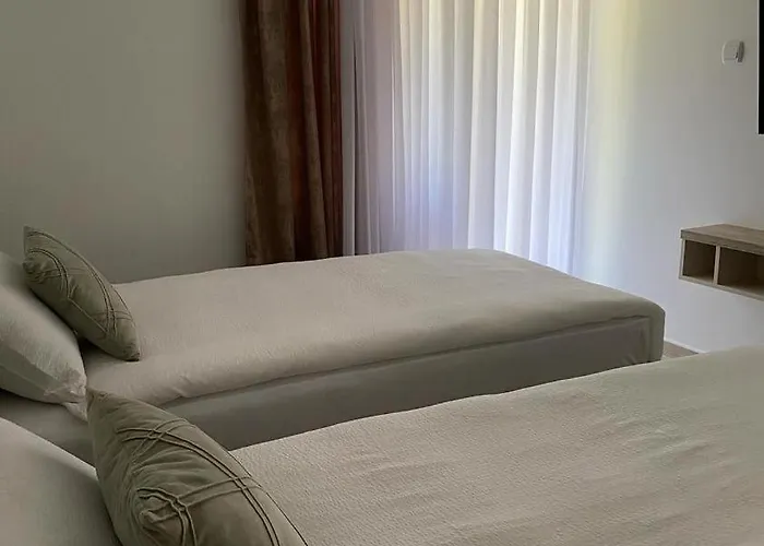 Smestaj Gligorijevic شقة *