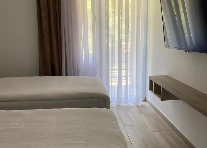 Smestaj Gligorijevic