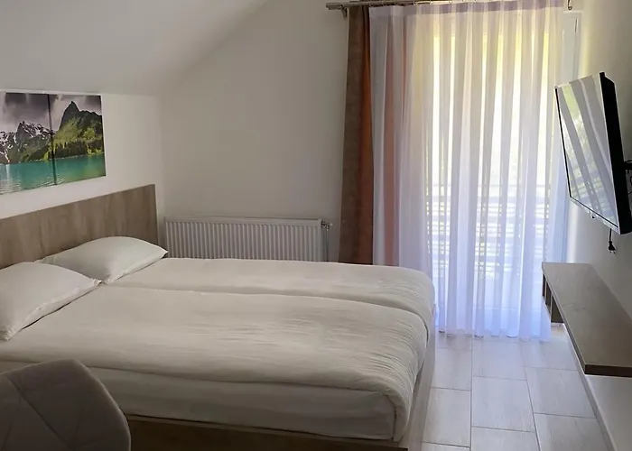 Smestaj Gligorijevic شقة